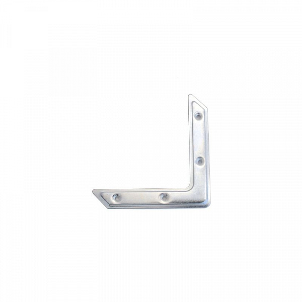 Уголок оконный 100х100 мм оцинкованный Уголок оконный 100х100 мм оцинкованный