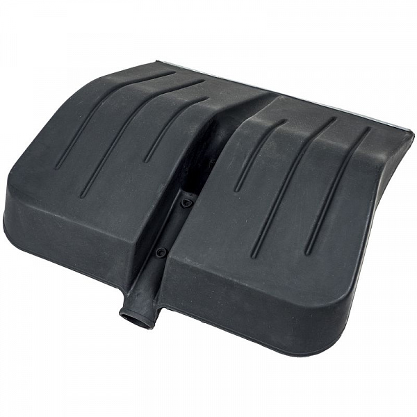 Лопата снеговая 40*42см без черенка Лопата снеговая 40*42см без черенка