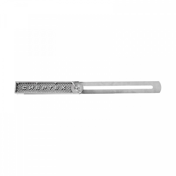 Малка переставная Сибртех, 250 мм Малка переставная Сибртех, 250 мм