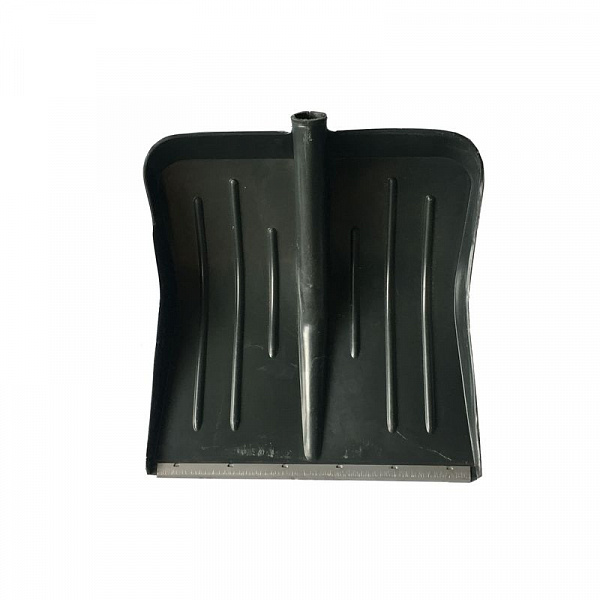 Лопата снеговая 40*42см без черенка Лопата снеговая 40*42см без черенка