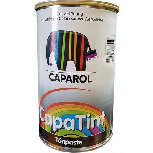 Паста колеровочная Caparol AmphiTint 58 Oxidrot/Оксидрот, 1 л